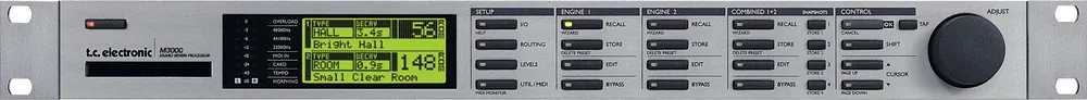 Solo Oggi TC ELECTRONIC M3000