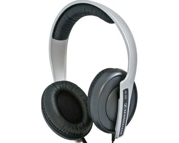 SENNHEISER HD203 WEST CUFFIA DINAMICA STEREO CHIUSA Bestseller