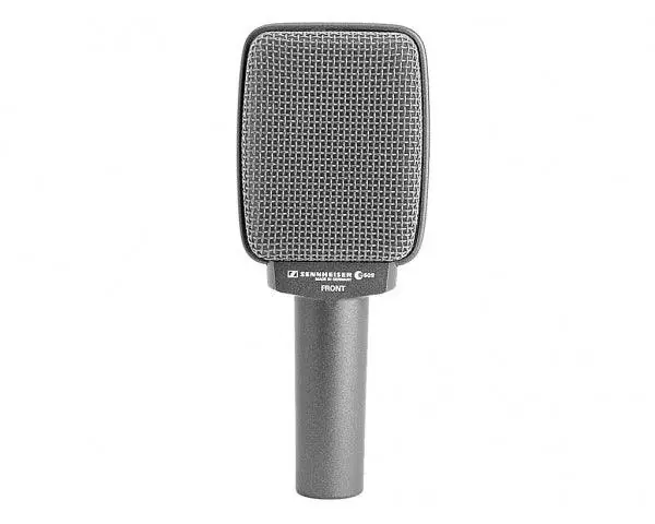SENNHEISER E609 SILVER MICROFONO CHITARRA BATTERIA SUPERCARDIOIDE DINAMICO Sconto
