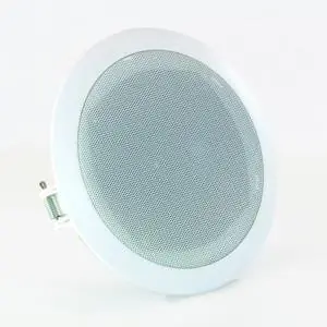 Master Audio S165NW Diffusore 100 V in ABS da soffitto ad incasso 165mm Ultimissimo Modello