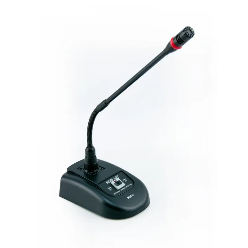 Esclusivo Master Audio PM782 microfono da conferenza Phantom power 48V