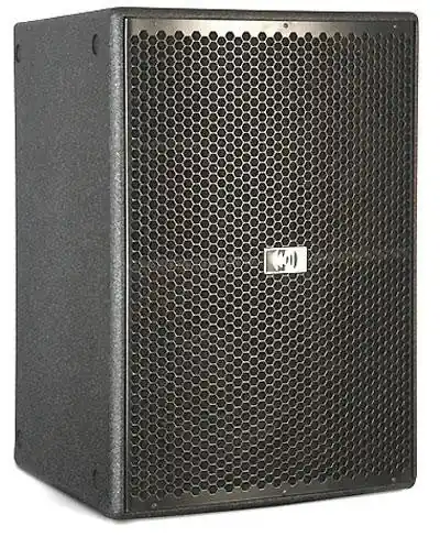 Compra Online MONTARBO EARTH212 Subwoofer attivo in classe D (1500 W) con 2 woofer da 12"