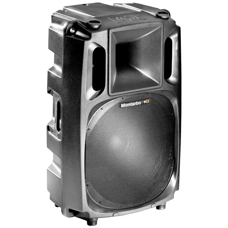 Prezzo Conveniente MONTARBO W17AS Cassa Attiva 2 vie, 600W RMS Biamplificazione in classe AB