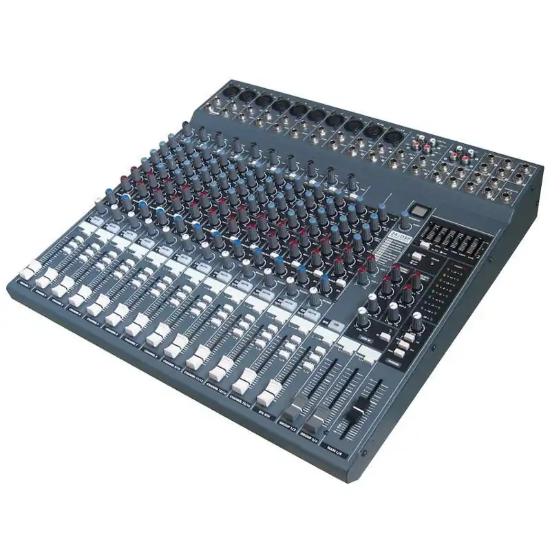 Prezzo Ridotto Master Audio M1636FX Mixer 8 canali MONO + 4 STEREO