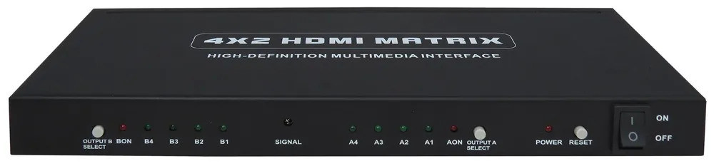 KARMA SW 42 4in 2out HDMI switch Promozione