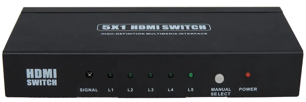 KARMA SW 5 Switch HDMI 5 ingressi Occasione
