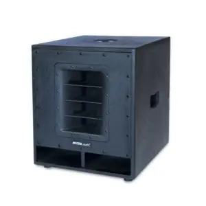 Promozione Esclusiva Master Audio SUB915 Subwoofer PASSIVO Woofer 380 mm 500W RMS