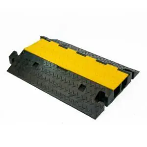 Promo Stagionale MASTER AUDIO SP982 Pedana proteggi cavo a 2 canali GRANDI 800 x 590 x 105 mm