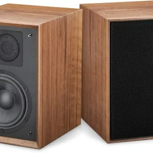 Wharfedale DENTON 85 Coppia diffusori da stand 2 vie bass-reflex 20-120W Ultima Occasione