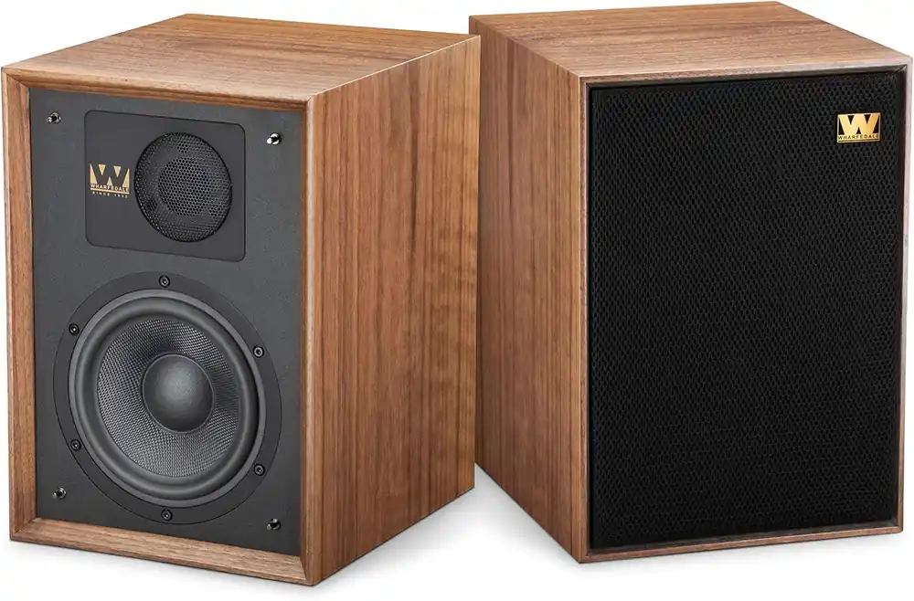 Wharfedale DENTON 85 Coppia diffusori da stand 2 vie bass-reflex 20-120W Ultima Occasione