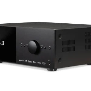 Anthem AVM70 8K Preamplificatore A/V multicanale 15.2. 8K UltraHD e HDR. Bluetooth 4.2 Professionale