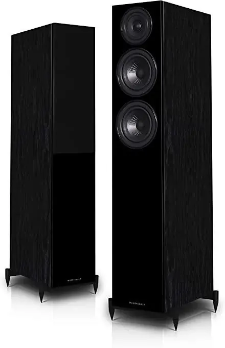 Wharfedale DIAMOND 12.3 Diffusori da pavimento 2,5 vie 150W (COPPIA) Offerta Speciale
