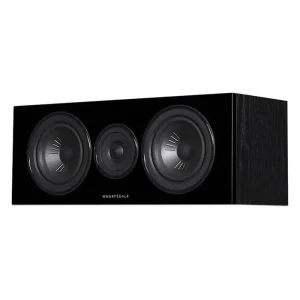 Occasione Imperdibile Wharfedale DIAMOND 12.C Diffusore centrale, 2 vie, bass reflex da 100W
