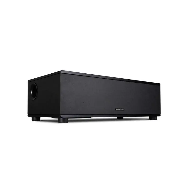 Nuova Collezione Wharfedale SLIM BASS 8 Subwoofer attivo, bass reflex, woofer da 20cm, 200 W