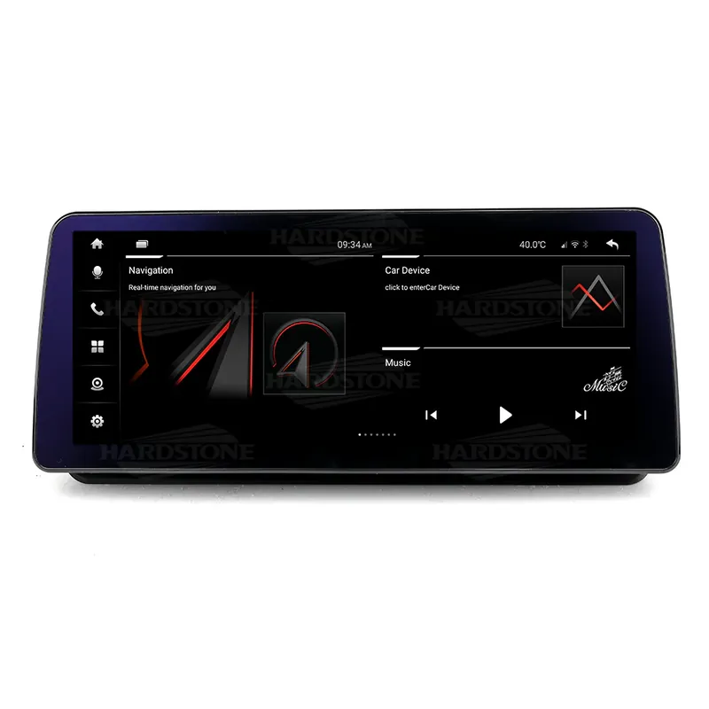 Prezzo Ridotto Hardstone HS BMW02-ULZ12-4 Autoradio per BMW F10-11 (2011 - 2012) da 12.3" ANDROID 13.0