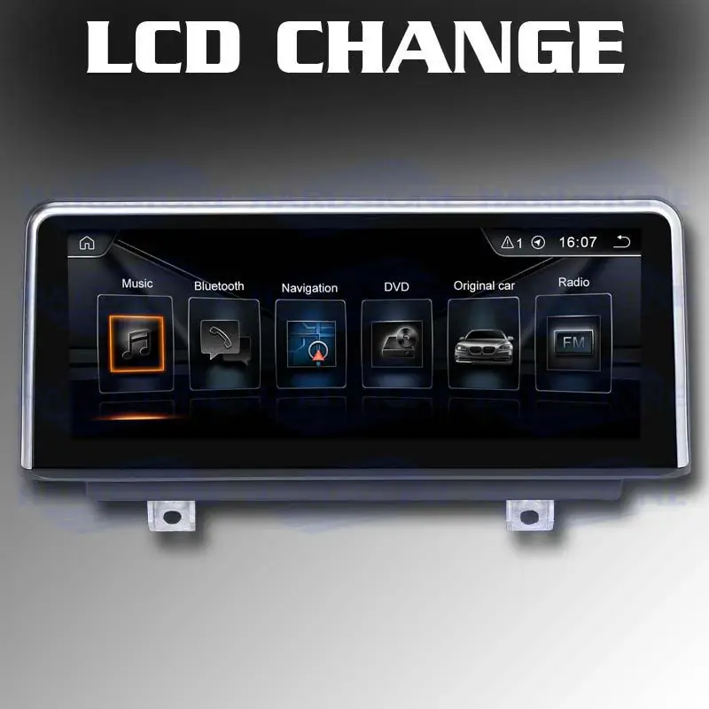 Promo Stagionale Hardstone HS BMW10-AA Autoradio per BMW Serie 1 F20 con sistema NBT 6PIN