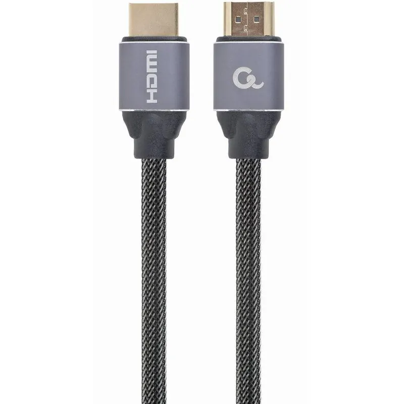 CABLEXPERT CAVO HDMI ALTA VELOCITA 3 MT. CON ETHERNET ‘PREMIUM SERIES‘ Direttamente Dal Produttore