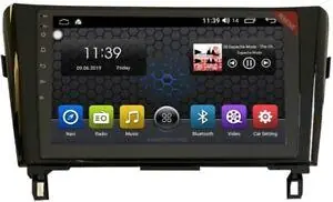 Quantità Limitata Hardstone HS NIS02-ELC4 Autoradio Android per Nissan QASHQAI
