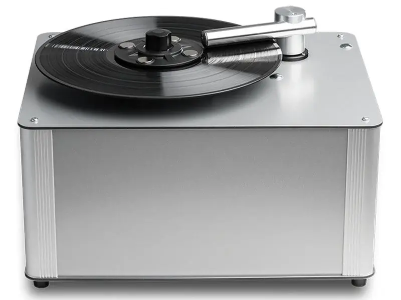Pro-ject VC-S3 Macchina lavadischi semi automatica ultraveloce. Pulizia e asciugatura del disco in 2 rotazioni Offerta Speciale