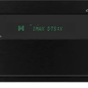 Popolare ONKYO TX-RZ70 Sintoamplificatore A/V 11.2 canali, 140W x 11, HDMI 8K/4K Ultra HD,DAC ESS Sabre 32bit