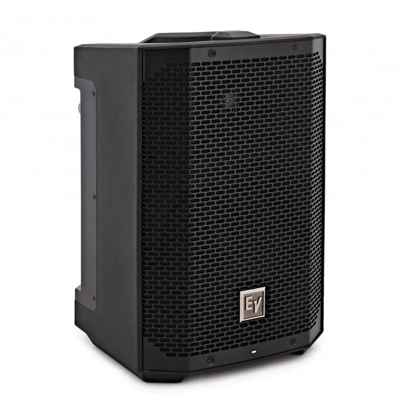 Consegna Rapida ELECTRO VOICE EVERSE 8 BLACK SPEAKER BLUETOOTH ATTIVO A BATTERIA 8" 400 WATT