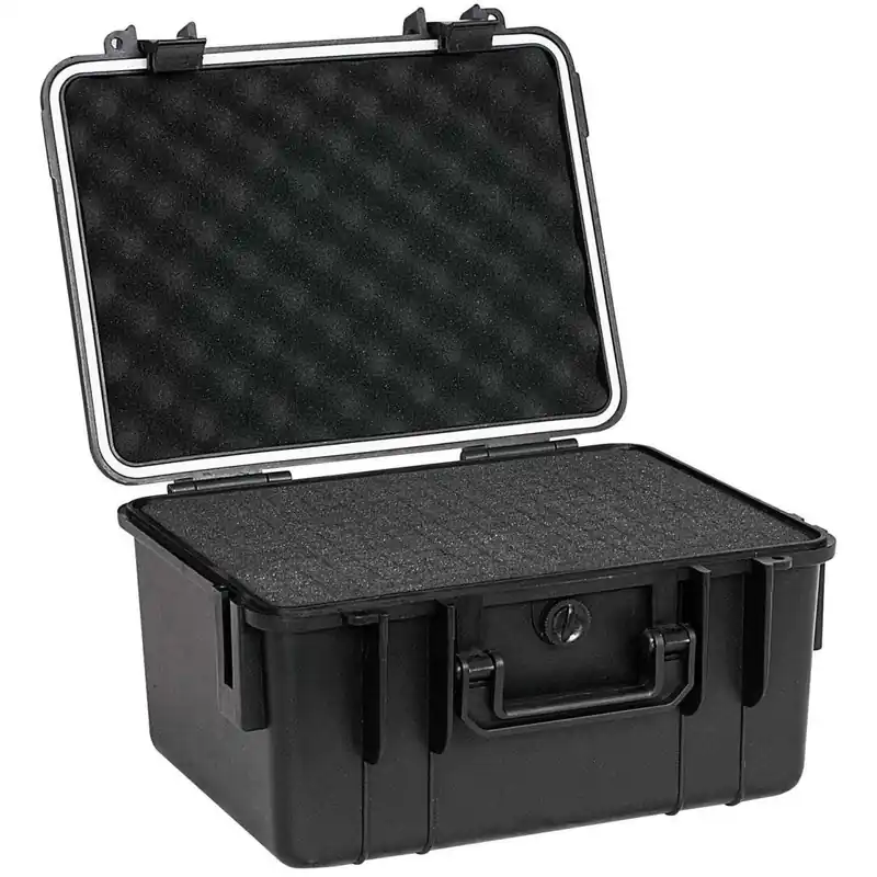SHOWGEAR DAILY CASE 7 CUSTODIA UNIVERSALE IMPERMEABILE IP65 MISURE INTERNE 255 x 185 x 140 MM A Buon Prezzo