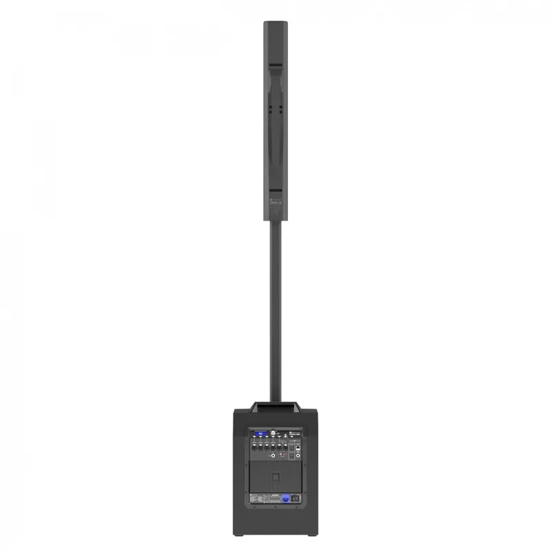Professionale ELECTRO VOICE EVOLVE 50M BLACK SISTEMA A COLONNA BLUETOOTH 1000 WATT SUBWOOFER 12" + 8x3.5"