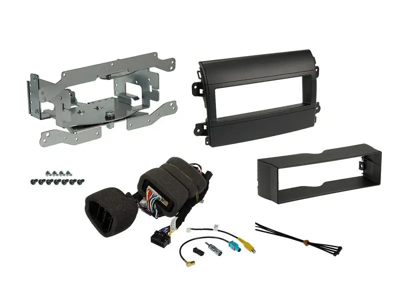 Promozione Esclusiva Alpine KIT-HALO-DU8S Kit di installazione per Fiat Ducato 8 per monitor HALO 9" o 11"