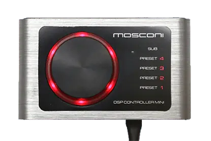 Promozione Mosconi DSP-RC-MINI Remote Control Per tutti i prodotti con DSP