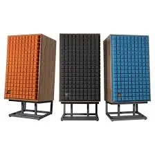 JBL L100 CLASSIC MKII Diffusori 3 vie woofer da 12" bi-wire (COPPIA) Quantità Limitata