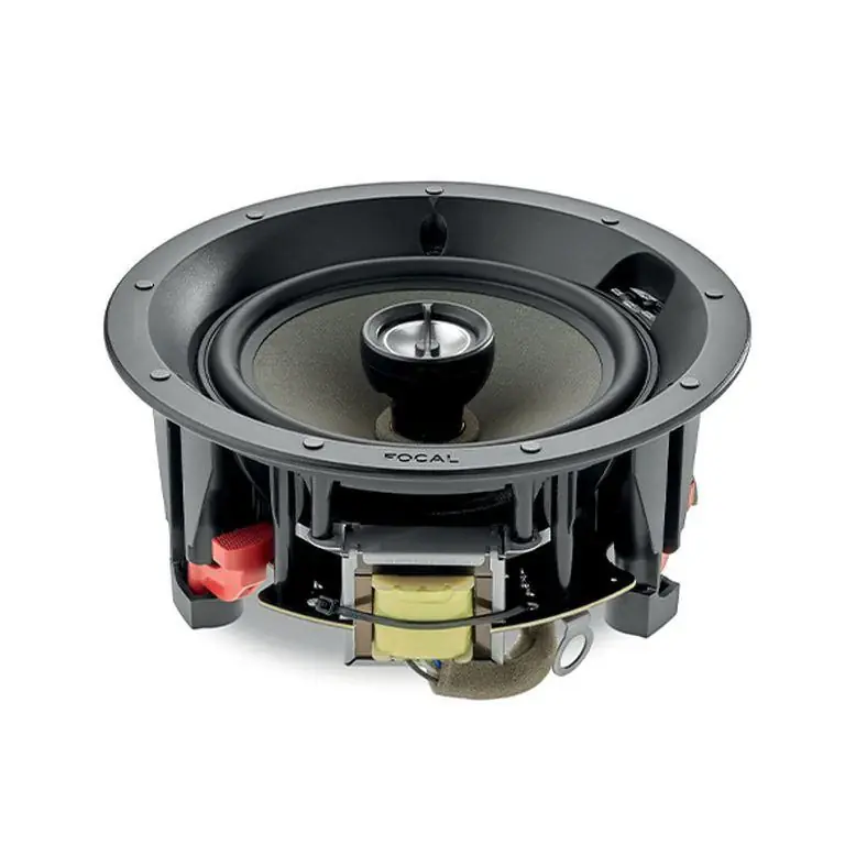 Prezzo Basso FOCAL 100 ICW6 T Diffusore a 100V filodiffusione 2 vie coassiali 16.5cm