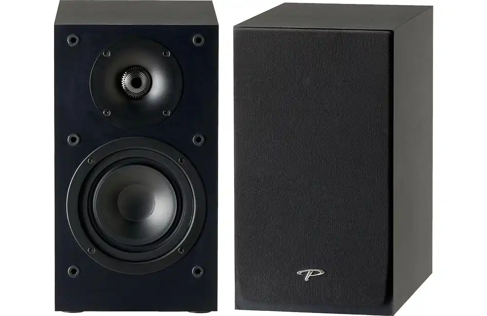 Paradigm MONITOR SE ATOM NERO *SCONFEZIONATE* Diffusori da libreria a 2 vie bass reflex (COPPIA) Novità