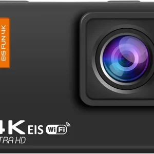 ONEGEAR PRO FUN BLADE ACTION CAMERA CON STABILIZZATORE EIS 4K 60 fps Ultimissimo Modello