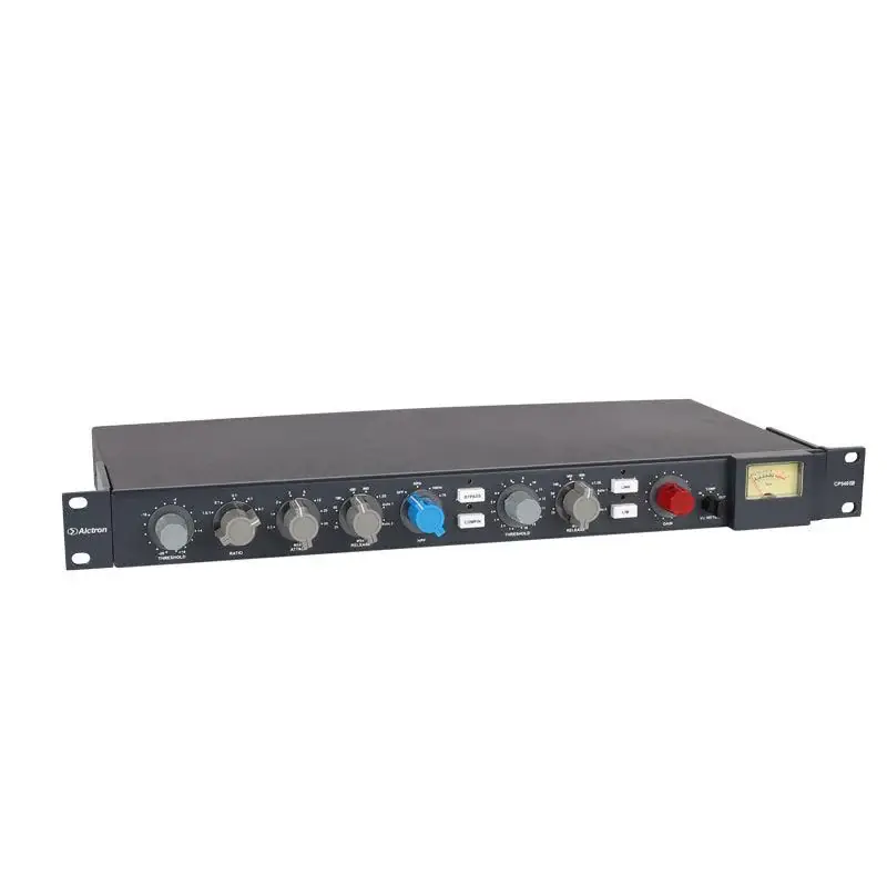ALCTRON CP540V2 COPRESSORE E LIMITER UN CANALE UNA UNITA‘ RACK Popolare