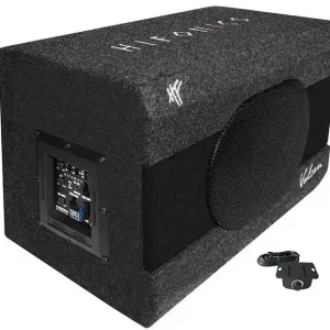 Sconto Hifonics VX-690A Vulcan Subwoofer attivo 300W woofer 6x9" in classe D