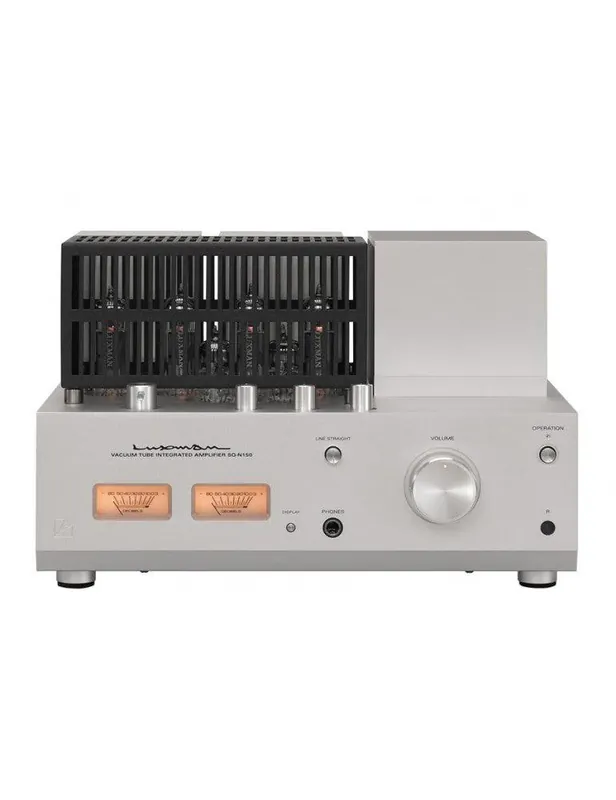 Luxman SQ-N150 Amplificatore integrato stereo Hi-End a valvole JJ EL84 x 4, potenza 10W x 2 su 6 ohm Compra Adesso