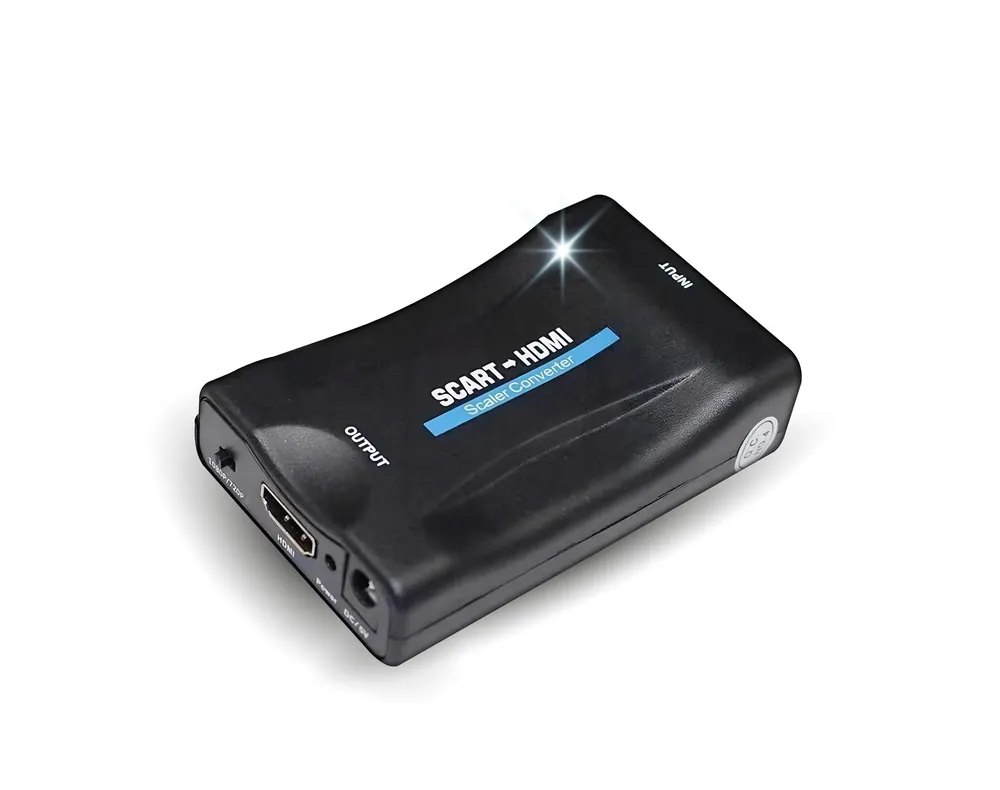 RIDEM SCART ADP Adattatore da Scart a HDMI Nuova Collezione