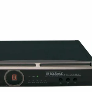 SET 7416 Radiomic.UHF-PLL 16CH Nuova Collezione