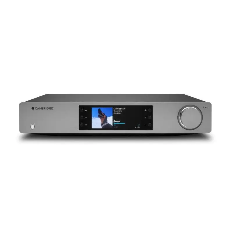 Cambridge Audio CXN100 Streamer e Lettore di rete DAC ESS SABRE32 Offerta