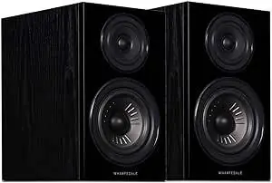 Non Perdere Wharfedale DIAMOND 12.2 Coppia diffusori da scaffale, 2 vie, cono woofer in propilene e mica da 15 cm