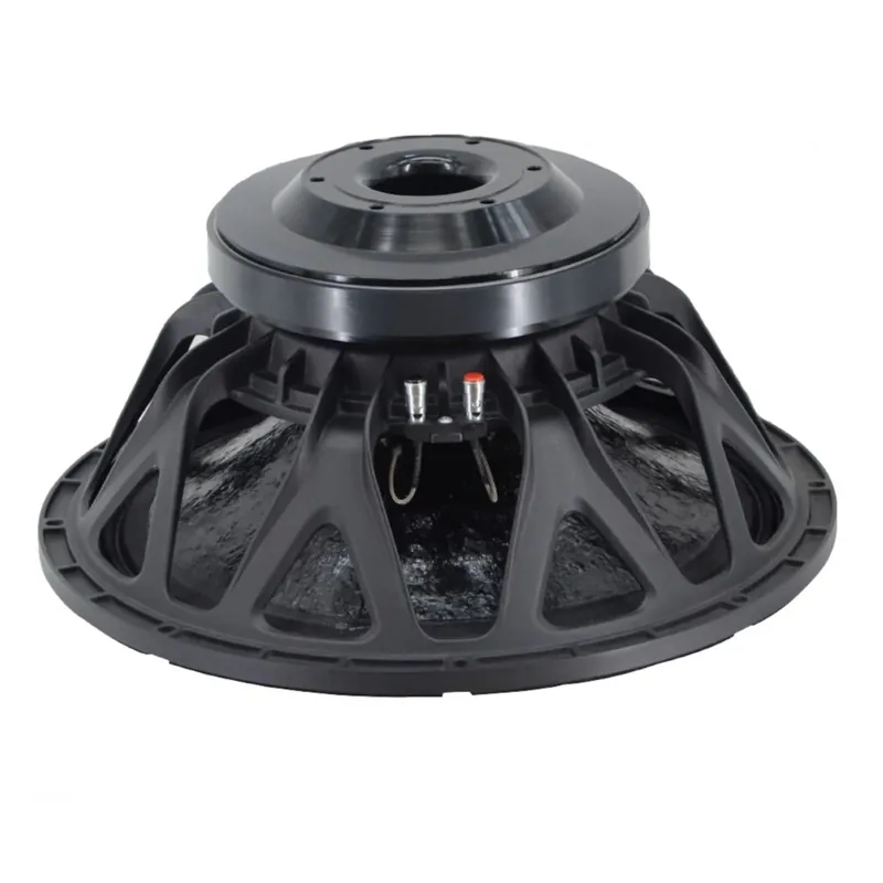 Bestseller Master Audio SX1845/8 Subwoofer 460 mm (18") 1500W RMS, sospensione in tela, cono cellulosa