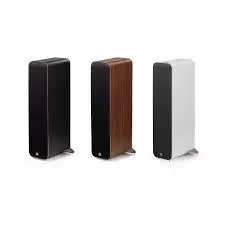 Prezzo Di Fabbrica Q Acoustics M40 diffusori da pavimento attivi amplificati, Bluetooth® 5.0 aptX HD e aptX Low Latency