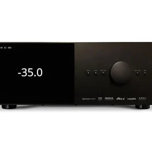 Promozione Anthem AVM90 8K Preamplificatore A/V multicanale 15.4. 8K Ultra HD e HDR. Bluetooth 4.2. Airplay2. Chromecast Audio
