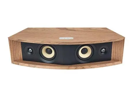 JBL L42MS NOCE Sistema audio/Soundbar wireless all-in-one in stile retrò, Wifi, Bluetooth Occasione Imperdibile