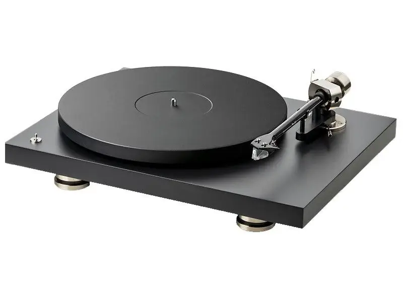 Pro-Ject Debut PRO B Giradischi bilanciato HIFI con testina Pick it Pro Balanced Esclusivo