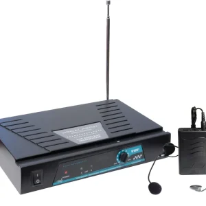 SET 6070LAV-A Radiomicrofono VHF lavalier Nuova Collezione