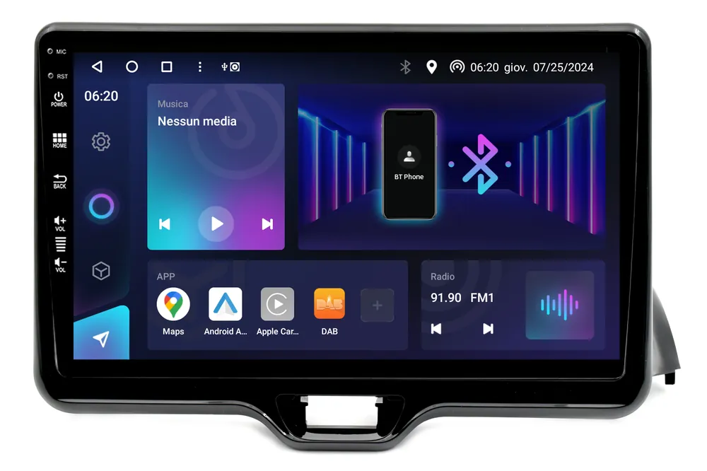 Phonocar SM305 Autoradio per TOYOTA YARIS CUSTOM FIT 10.1" Android 13 Economico