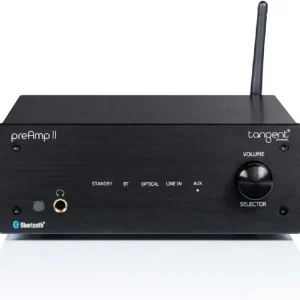 Tangent Pre Ampster II preamplificatore compatto - ingressi Bluetooth Aptx, Toslink ottico Compra Oggi Stesso