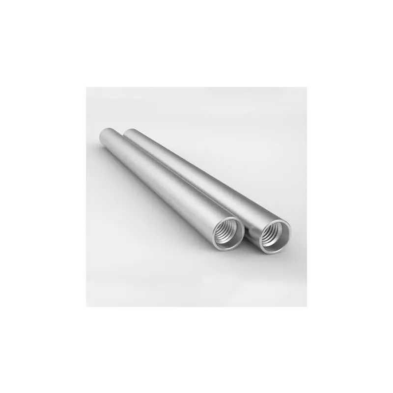 8Sinn 25cm 15MM Silver Rods 2pcs Compra Online