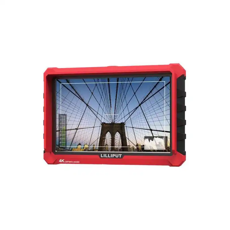 Acquista Ora A7S Lilliput LCD Monitor 7" Full HD 4K - Native Resolution in/out HDMI